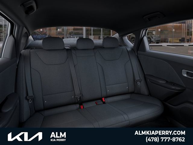 New 2026 Aurora Black Pearl Kia LXS image 16