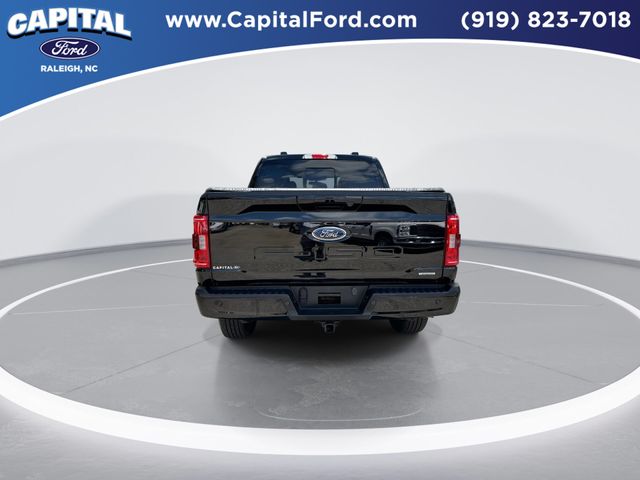 Used 2023 Black Ford XLT image 7