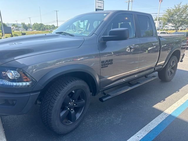 2019 RAM 1500 Classic Warlock Quad Cab 4WD