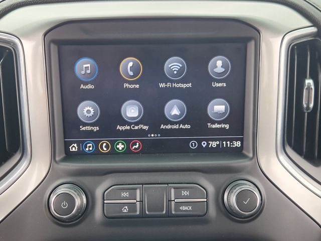 Used 2020 Chevrolet Silverado 1500 Truck