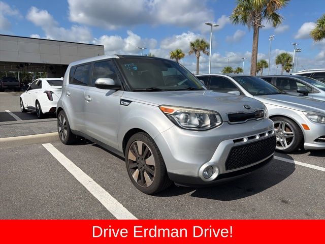 2015 Kia Soul 2.0L ! AT 5-Door's photo