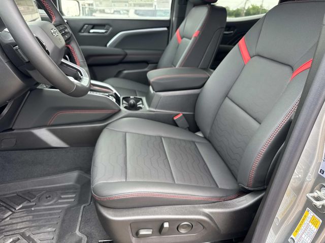 2026 Chevrolet Colorado Z71 Gray at Supreme Chevrolet of Gonzales