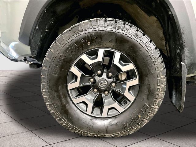 2023 Toyota Tacoma TRD Off-Road Gray at Subaru and VW of Moon Township