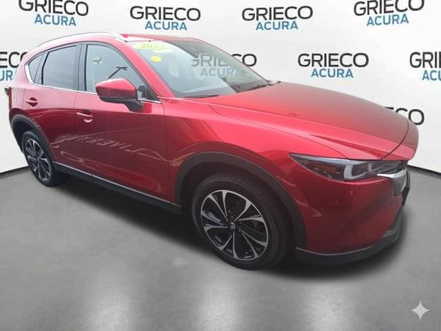 2023 Mazda CX-5 S Premium Plus package Auto AWD's photo