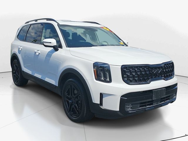 2025 Kia Telluride SX-Prestige X-Line AWD   