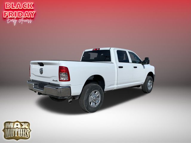 2024 Ram 2500 Tradesman 12