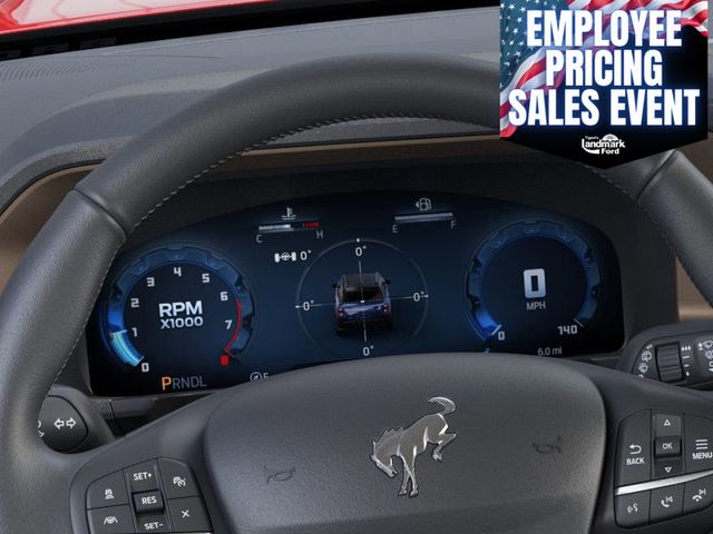 new 2025 Ford Bronco Sport car, priced at $36,936