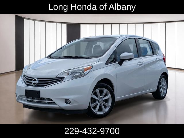 2016 Nissan Versa Note 1.6 SL CVT's photo