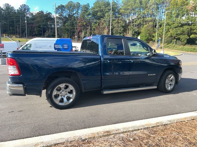 2021 Ram 1500 Big Horn/Lone Star 7