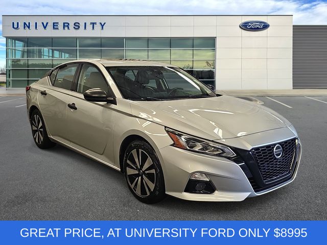 2019 Nissan Altima 2.5 SL
