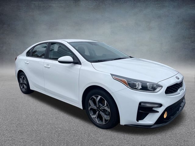 2020 Kia Forte LXS 3