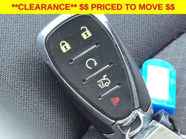 Certified Used 2024 Gray Chevrolet LT image 28