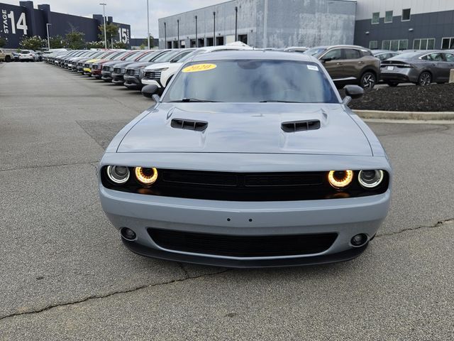 Used 2020 Dodge Challenger Coupe
