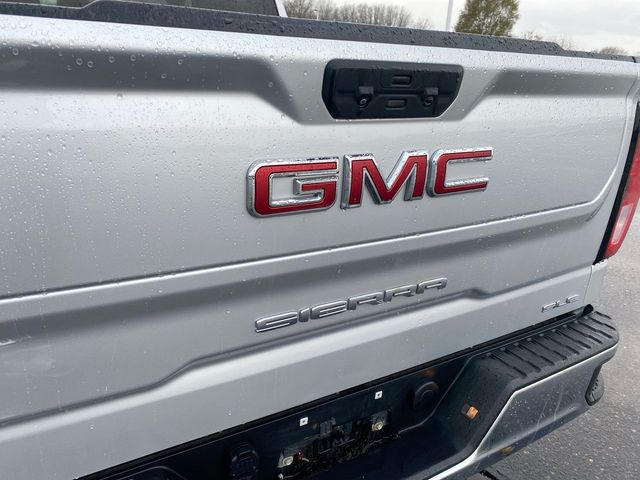 2022 GMC Sierra 1500 SLE 23