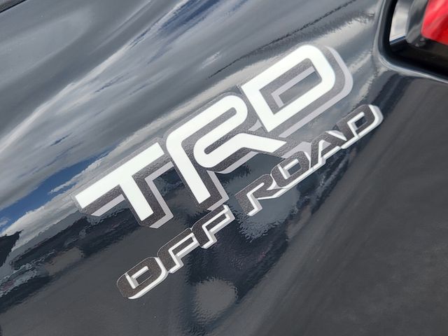 2026 Toyota Tacoma Hybrid TRD Off Road  at Don McGill Toyota