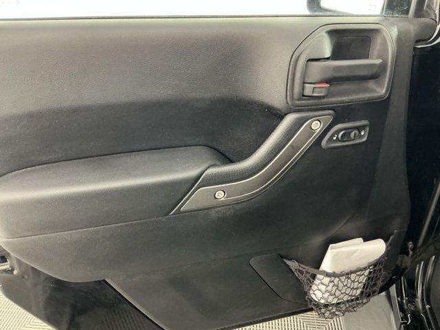 used 2012 Jeep Wrangler car, priced at $12,995