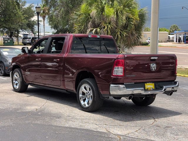 Used 2019 Ram 1500 Big Horn/Lone Star 4D Crew Cab