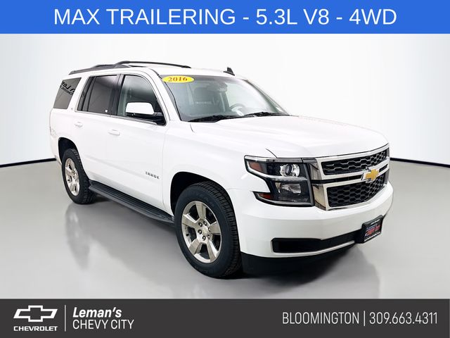 2016 Chevrolet Tahoe LS 4WD