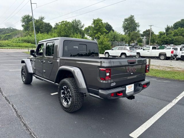 New 2026 Gray Jeep  image 5