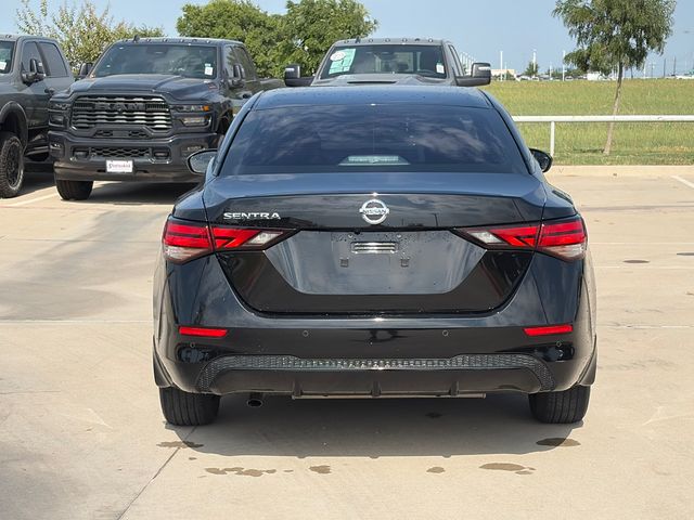 Used 2023 Nissan Sentra Sedan