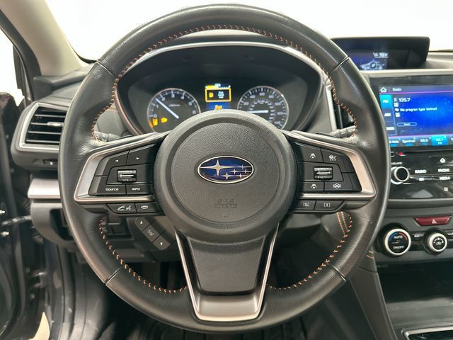 2021 Subaru Crosstrek Limited Gray at Subaru and VW of Moon Township