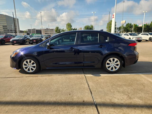 2025 Toyota Corolla LE  at Classic Toyota Galveston