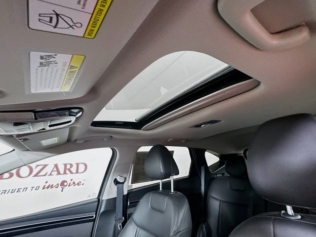 2023 Phantom Black Hyundai Tucson SEL FWD SUV