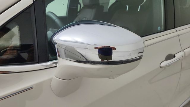2017 Chrysler Pacifica Limited White at Parkway Family Mazda