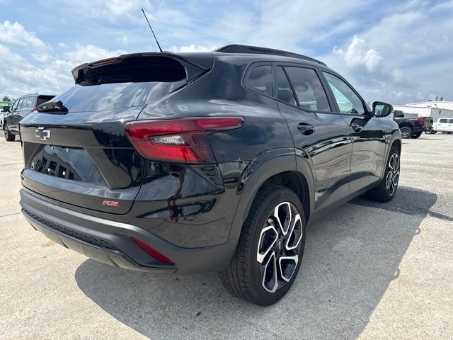 2025 Chevrolet Trax 2RS:168988B