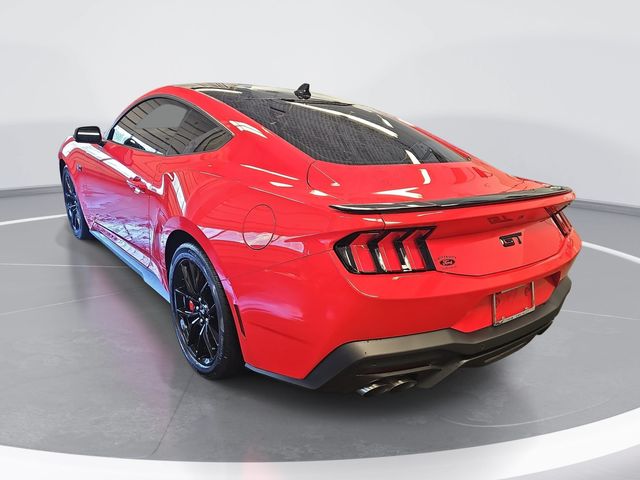 Used 2025 Red Ford GT Premium image 5