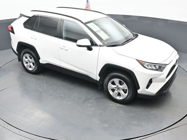 2021 Toyota RAV4 XLE 48