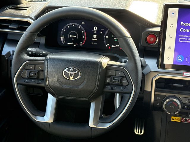 New 2026 Toyota 4Runner SUV