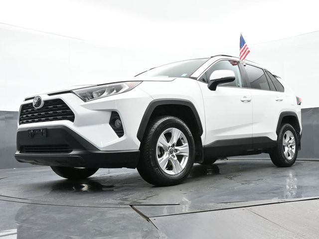 2021 Toyota RAV4 XLE 34