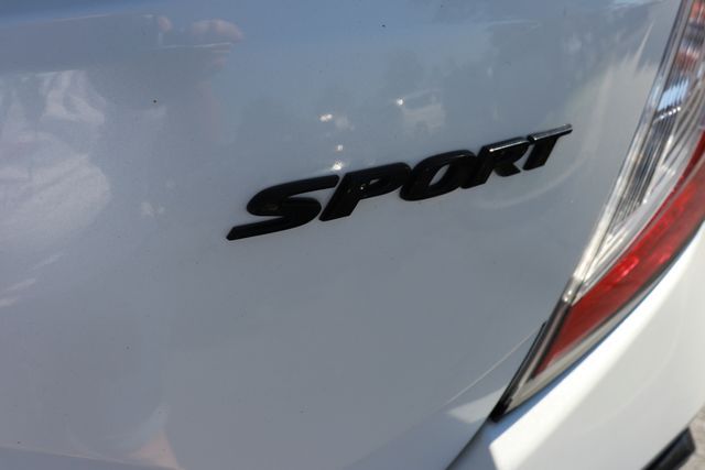 2021 Honda Civic Sport 7