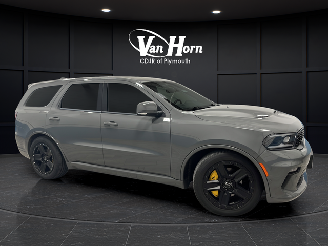 2022 Dodge Durango R/T