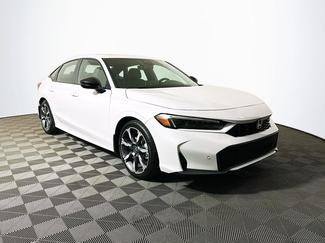 2025 Honda Civic Hybrid Sport Touring Sedan FWD