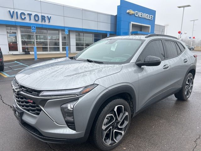 2024 Chevrolet Trax RS with 2RS FWD