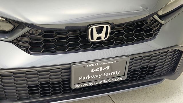 2025 Honda Civic Hybrid Sport Touring  at Central Houston Nissan
