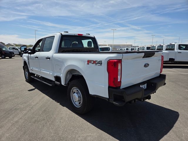 New 2026 Ford Super Duty F-350 XL 4D Crew Cab