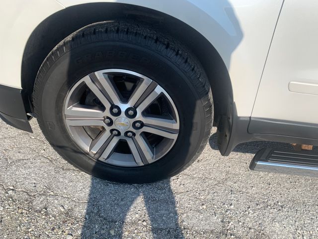 Used 2017 Chevrolet Traverse SUV