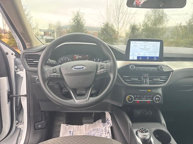 used 2020 Ford Escape car, priced at $16,103