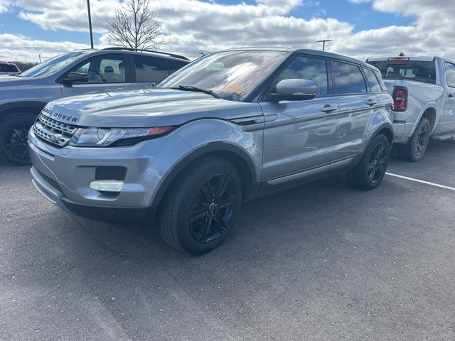 2013 Land Rover Range Rover Evoque Pure Plus Hatchback