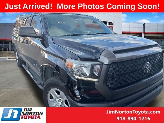 2021 Toyota Tundra SR