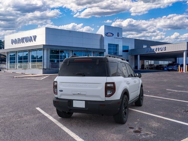 New 2026 White Ford Outer Banks image 8