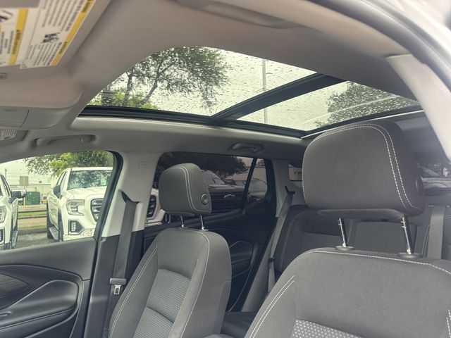 2024 GMC Terrain SLE White at AutoSavvy Houston Northwest