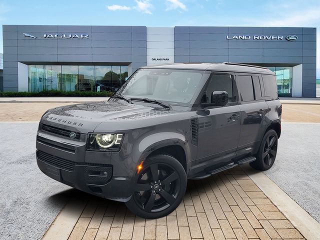 2025 Land Rover Defender 110 P400 X-Dynamic SE AWD