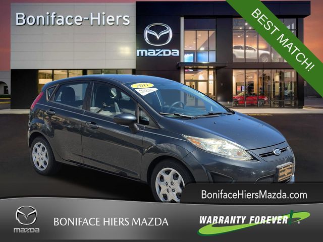 2011 Ford Fiesta SE Hatchback