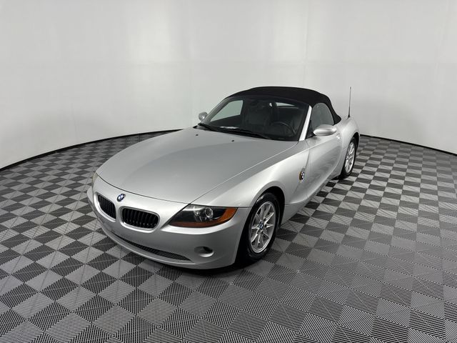 Used 2004 BMW Z4 For Sale in Indianapolis, IN