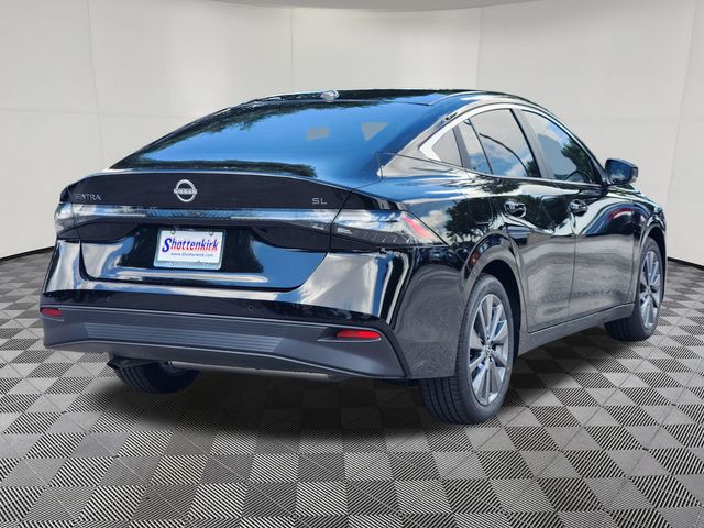 New 2026 Nissan Sentra Sedan