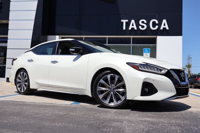 2021 Nissan Maxima